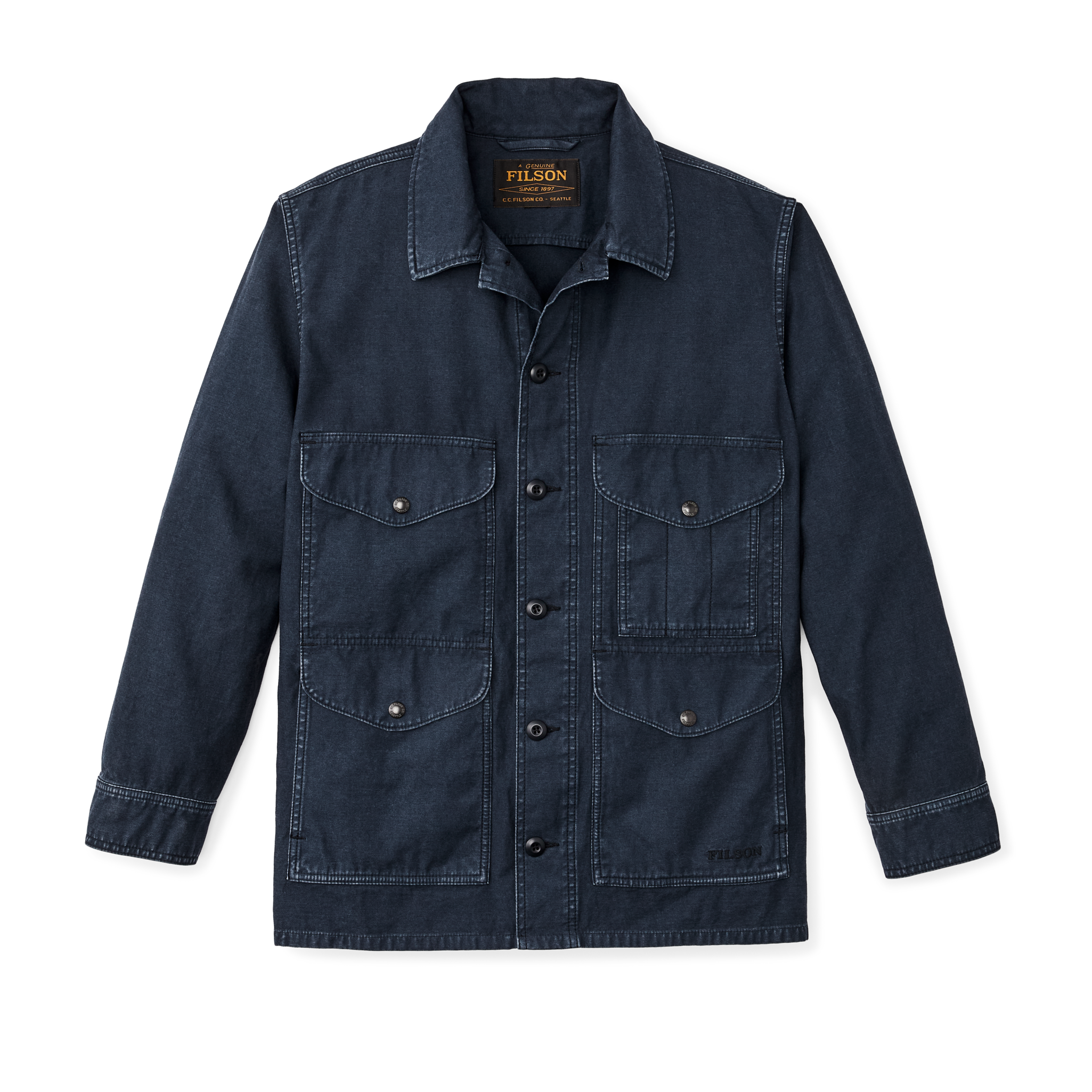 Field Cruiser Jacket - Blue Mussel