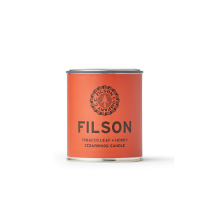 Filson Candle - Red