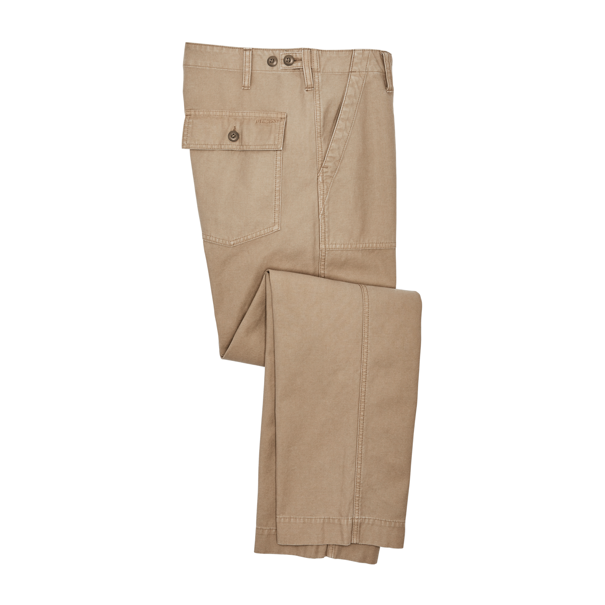 Field Supply Pants - Gray Khaki - Image 3