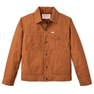 Ranger Short Cruiser Jacket - Bourbon
