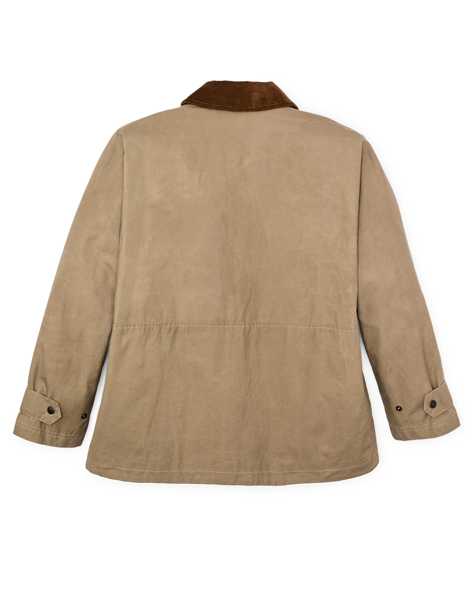 Women's Harbor Front Waxed Jacket - Marsh Tan - Image 2