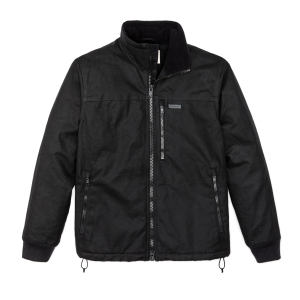 Tin Cloth Primaloft? Jacket - Black
