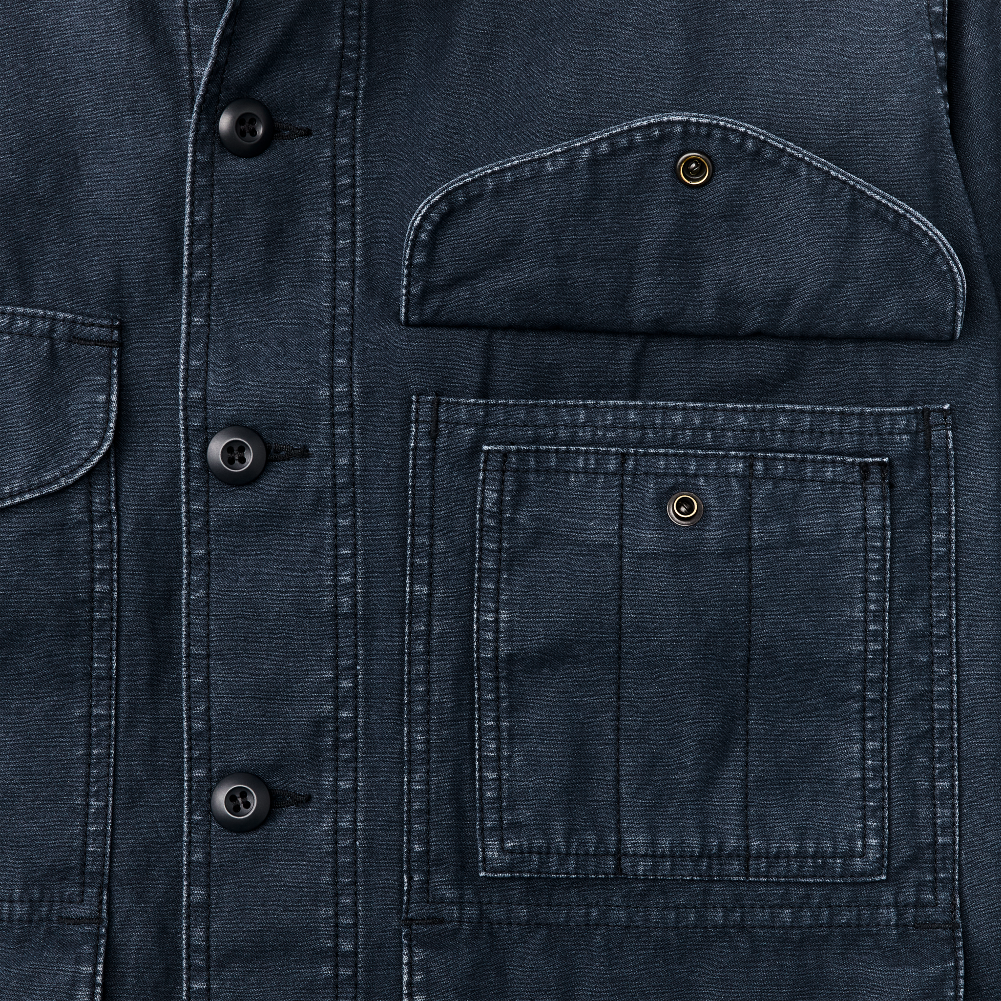 Field Cruiser Jacket - Blue Mussel - Image 4