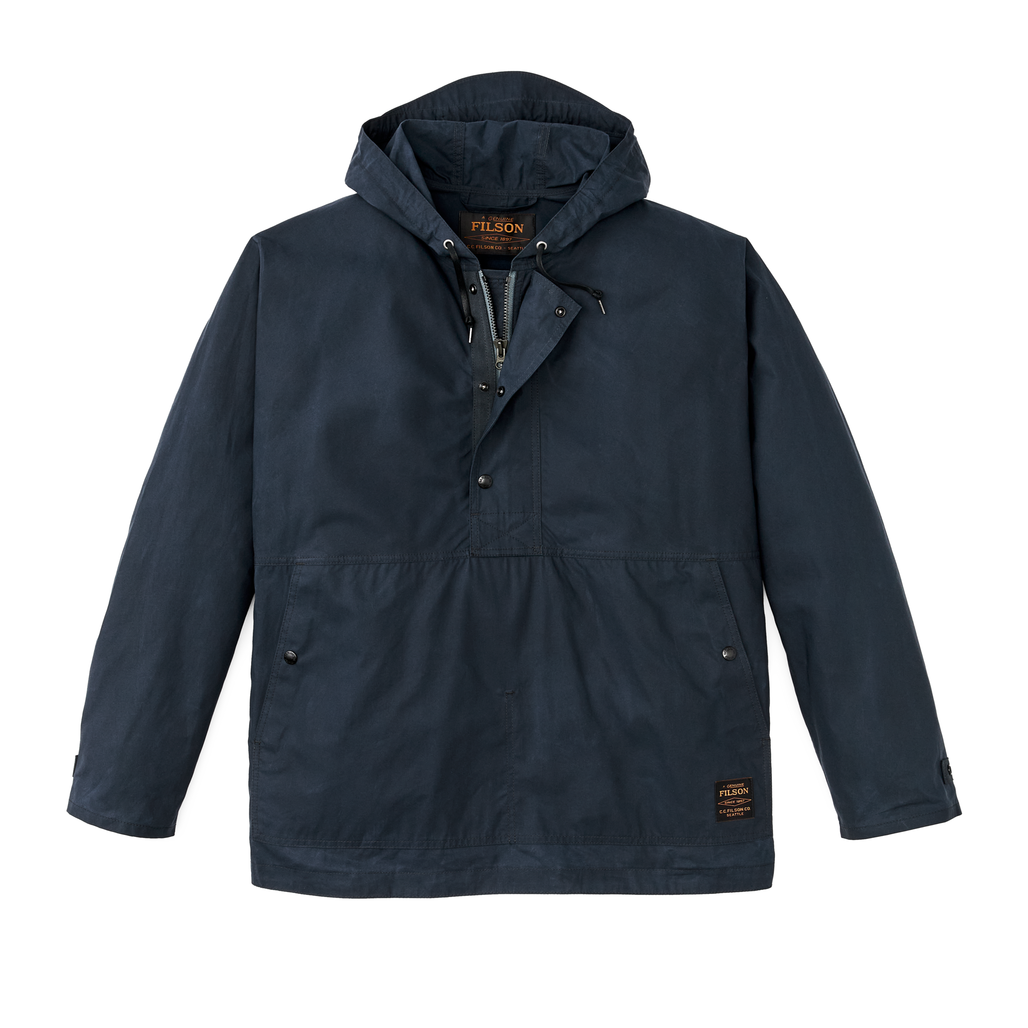 Ranger Lightweight Anorak - Dark Navy