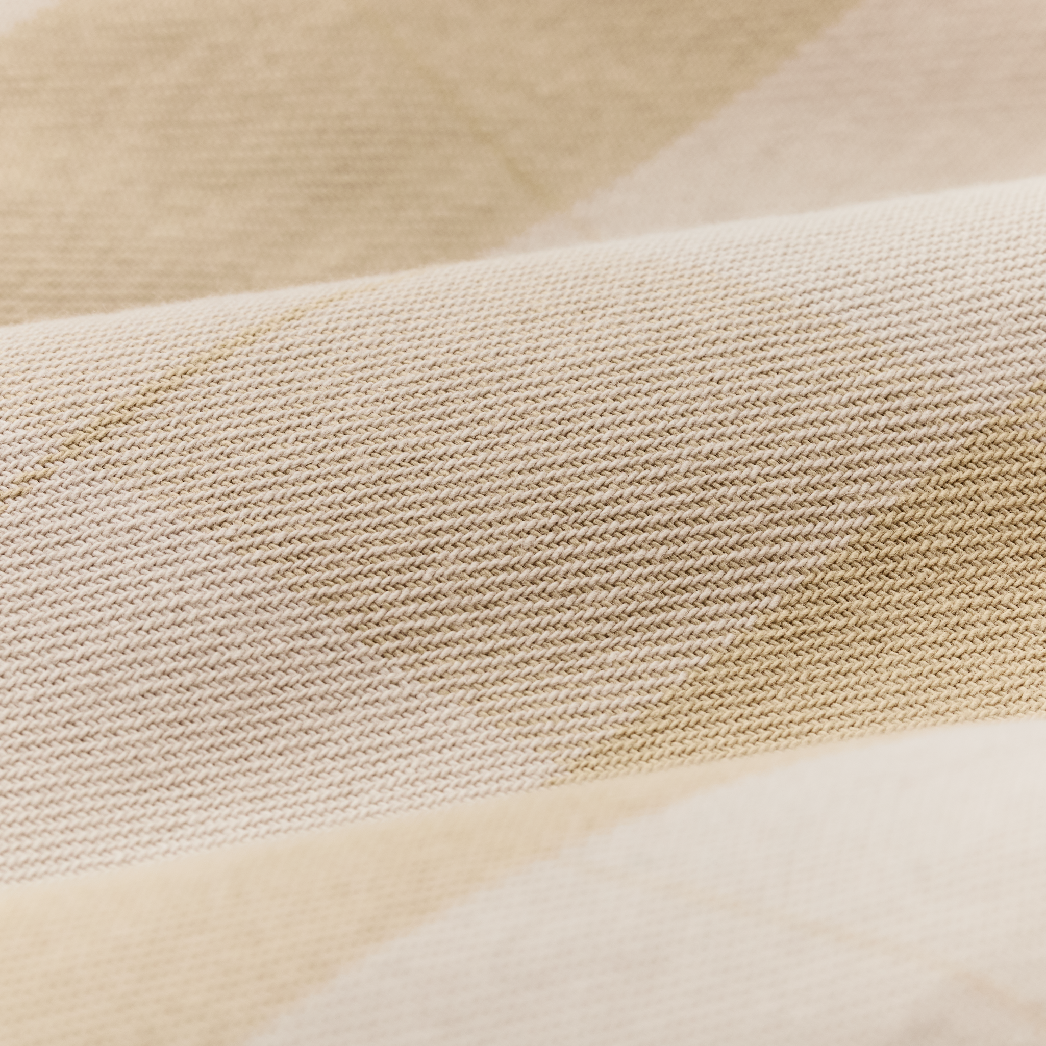 Vintage Wash Alaskan Guide Shirt - Light Gray / Khaki Plaid - Image 4