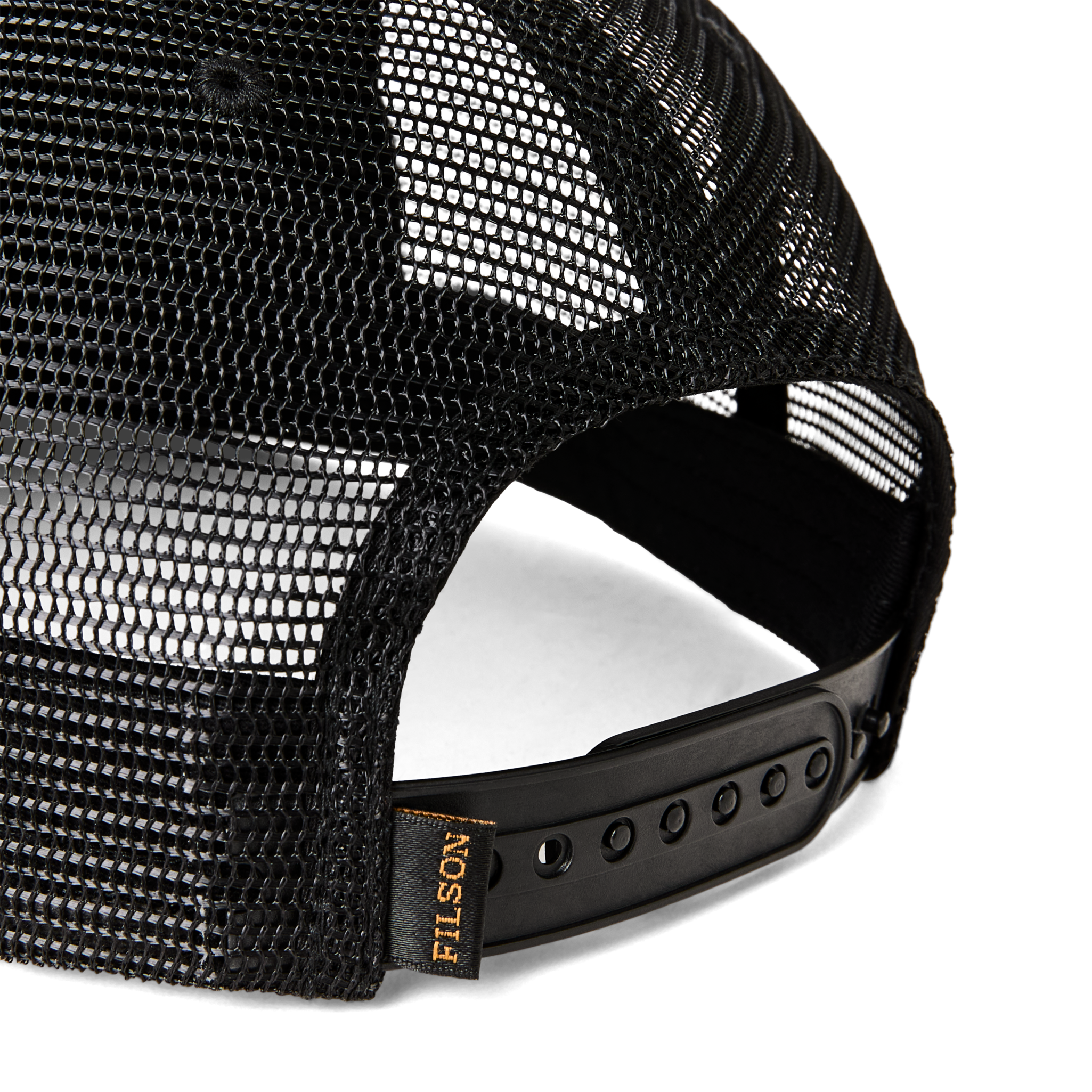 Trucker Mesh Cap - Loden Green / Outfitter - Image 3