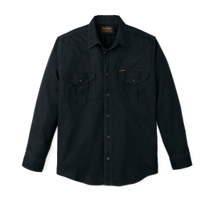 Lightweight Alaskan Guide Shirt - Midnight Navy