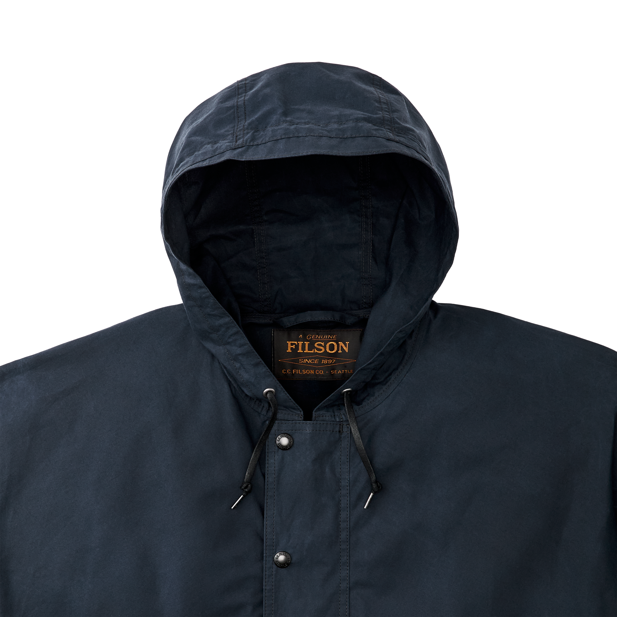 Ranger Lightweight Anorak - Dark Navy - Image 3