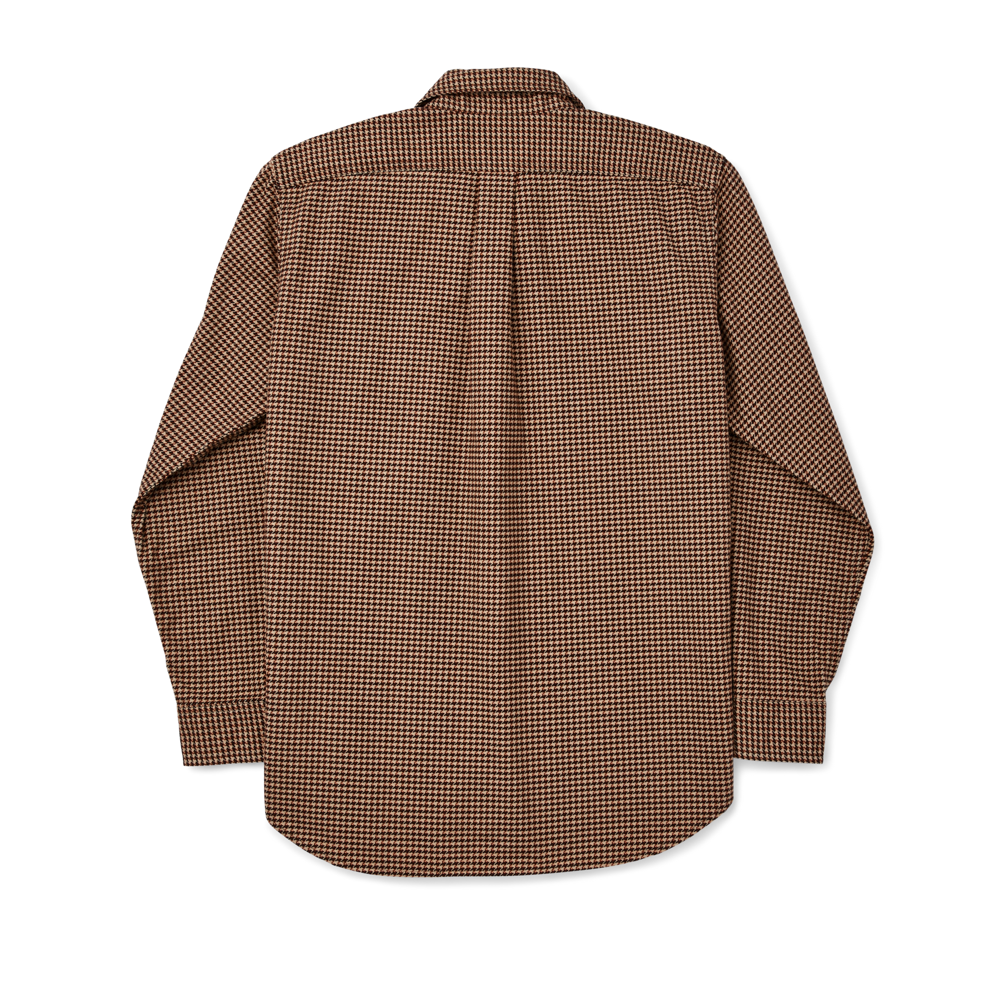 Field Flannel Shirt - Nubuck Tan - Image 5