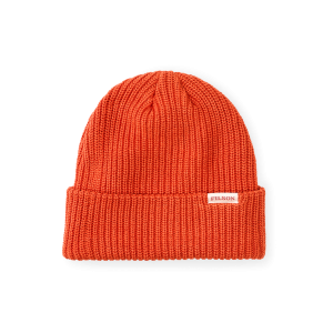 Cotton Watch Cap - Flame