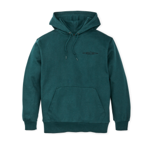 Prospector Embroidered Hoodie - Ponderosa Pine Diamond