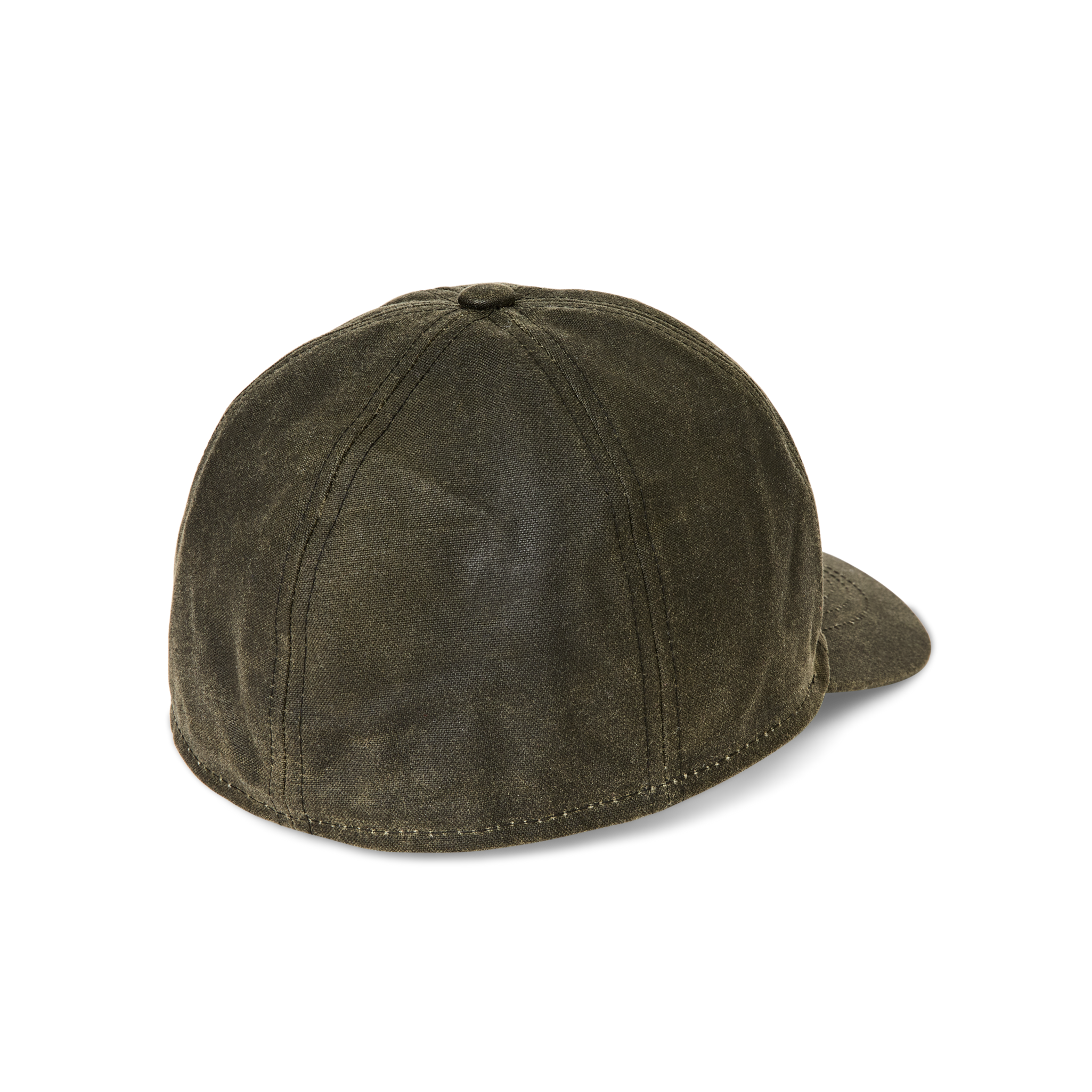 Insulated Tin Cloth Cap - Otter Green - Image 2